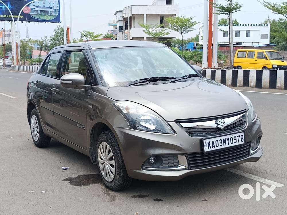 Maruti Suzuki Swift Dzire Vdi (o), 2016, Diesel
