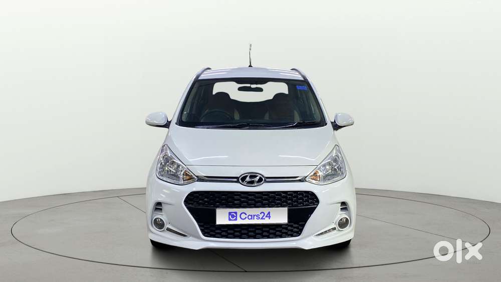 Hyundai Grand I10 1.2 Kappa Sportz Option, 2017, Petrol