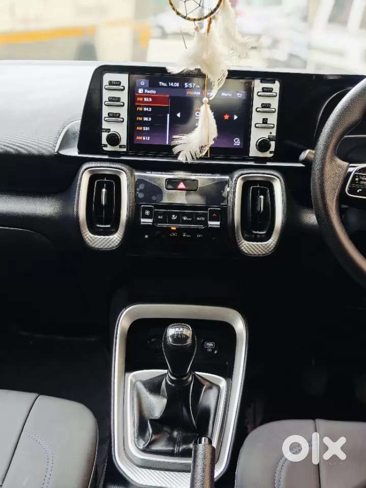 Kia Sonet 1.2 Htk, 2023, Petrol