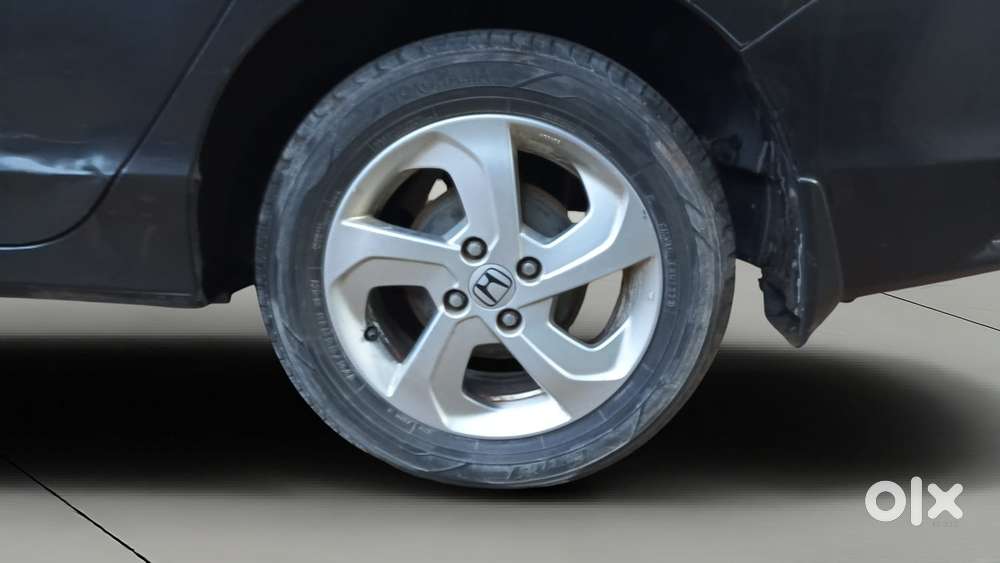 Honda City I-vtec S, 2015, Petrol
