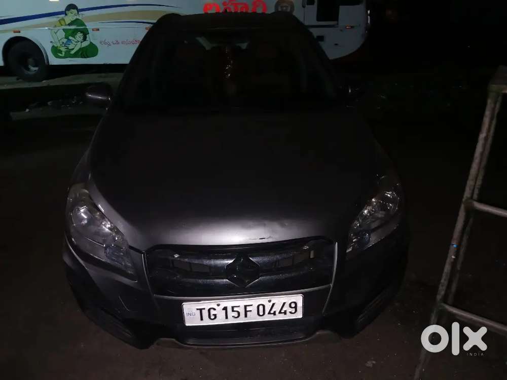 Maruti Suzuki S Cross 2016