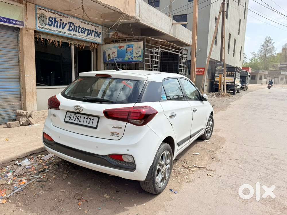 Hyundai Elite I20 Diesel 2018 Car