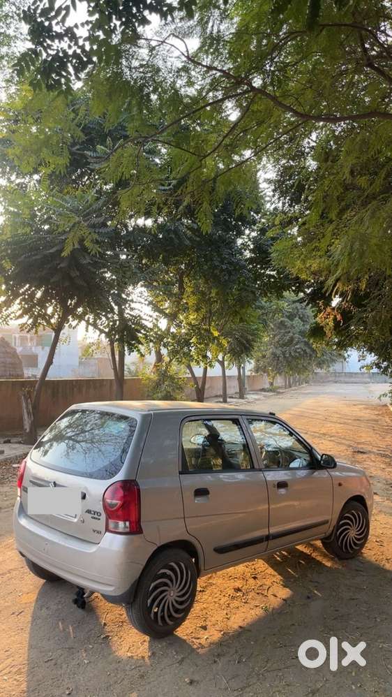 Maruti Suzuki Alto 2012