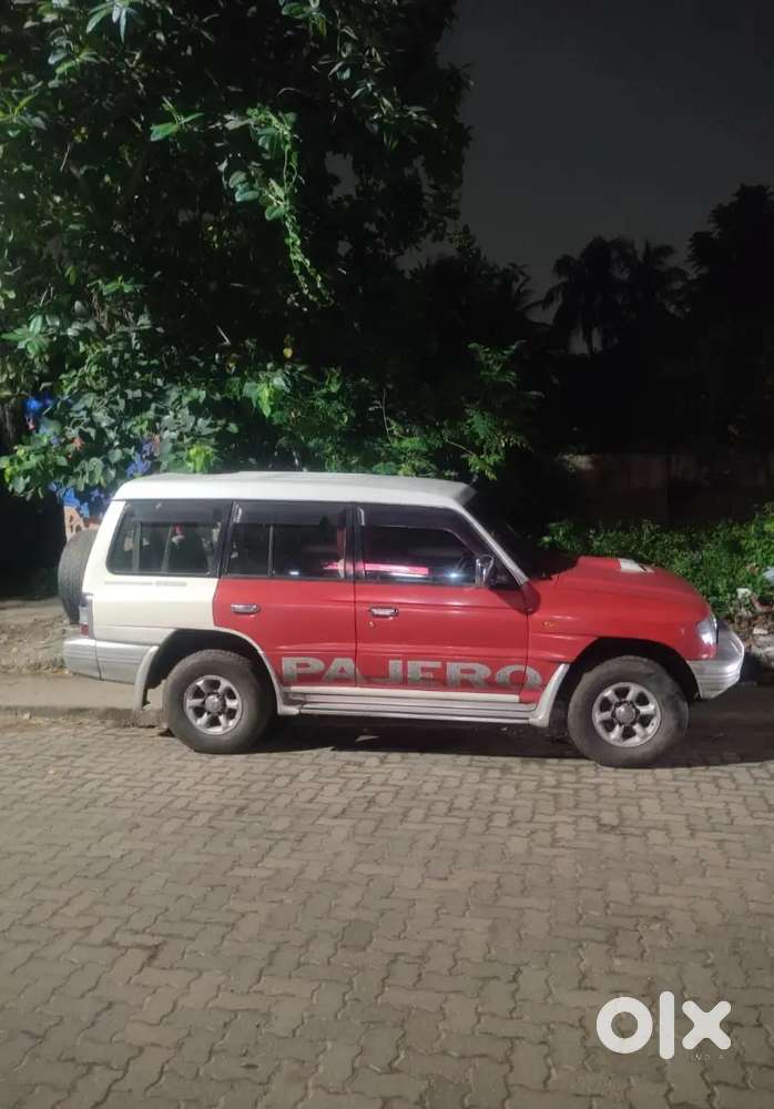 Mitsubishi Pajero Sfx 2008 Diesel 76500 Km Driven All Papers Updated