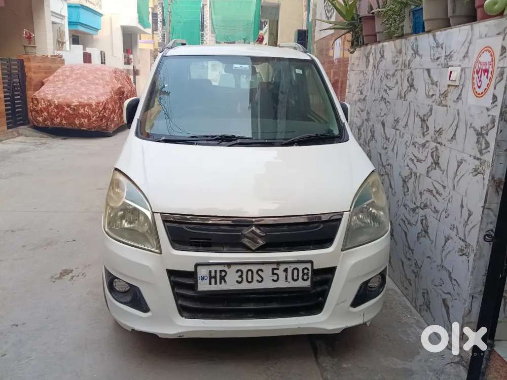 Maruti Suzuki Wagon R 1.0 2018 Cng & Hybrids 65500 Km Driven