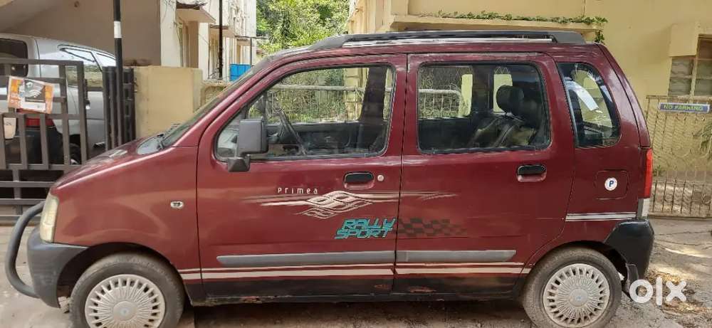 Maruti Suzuki Wagon R 2006 Petrol Good Condition,