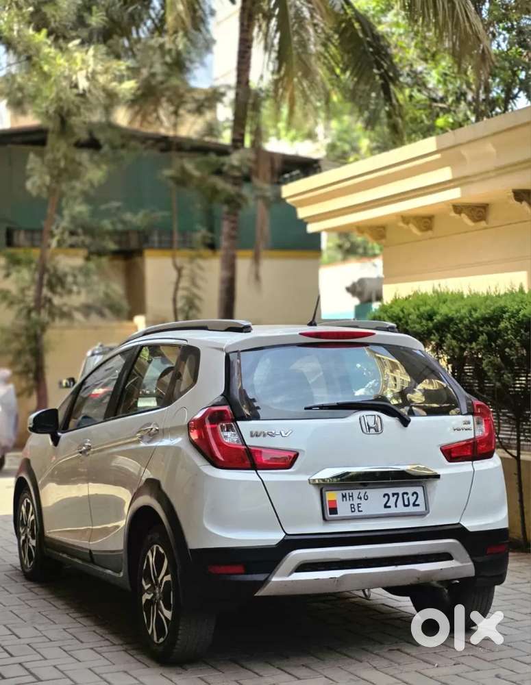 Honda Wr-v 1.5 Vx I-dtec, 2017, Diesel