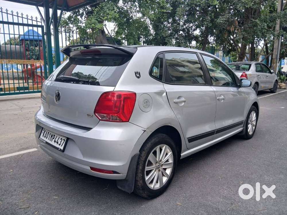 Volkswagen Polo 1.5 Tdi Comfortline, 2016, Diesel