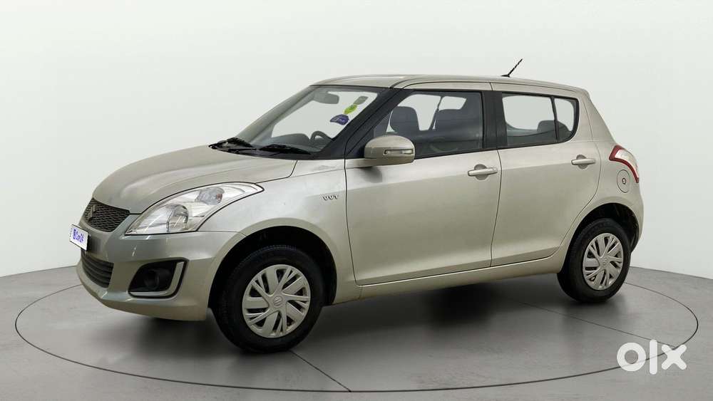 Maruti Suzuki Swift Vxi, 2015, Petrol