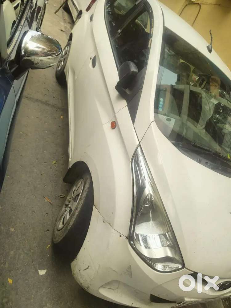 Hyundai Eon 0.8 Magna 2012