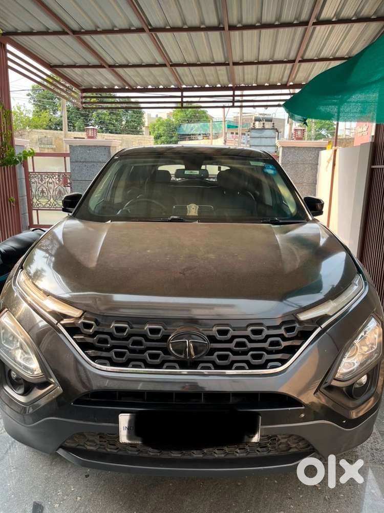 Tata Harrier Dark Edition Bs6 Diesel Automatic 2020