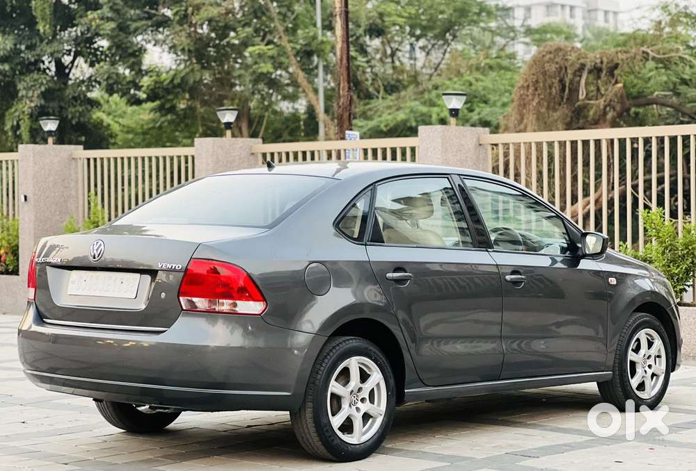 Volkswagen Vento 2010-2013 Petrol Highline, 2013, Petrol