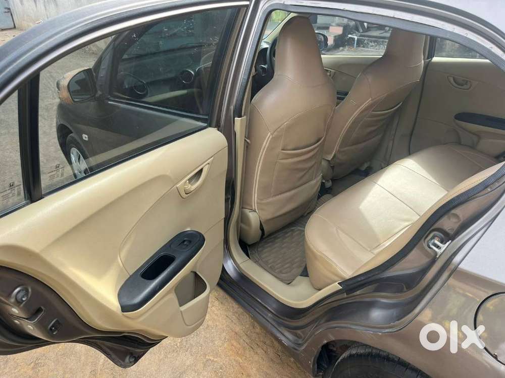 Honda Amaze 2015 Petrol Good Condition