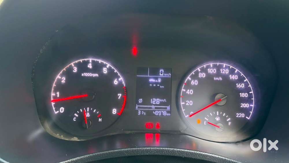 Hyundai Verna Vtvt 1.6 Sx, 2017, Petrol