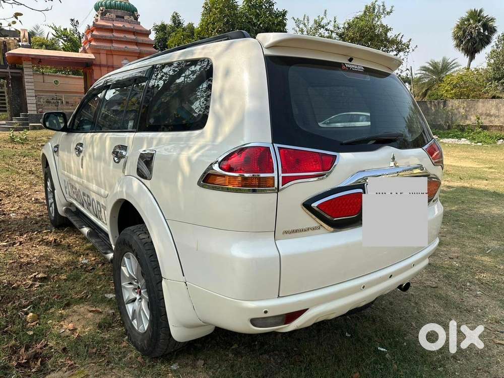 Mitsubishi Suv Diesel 2015