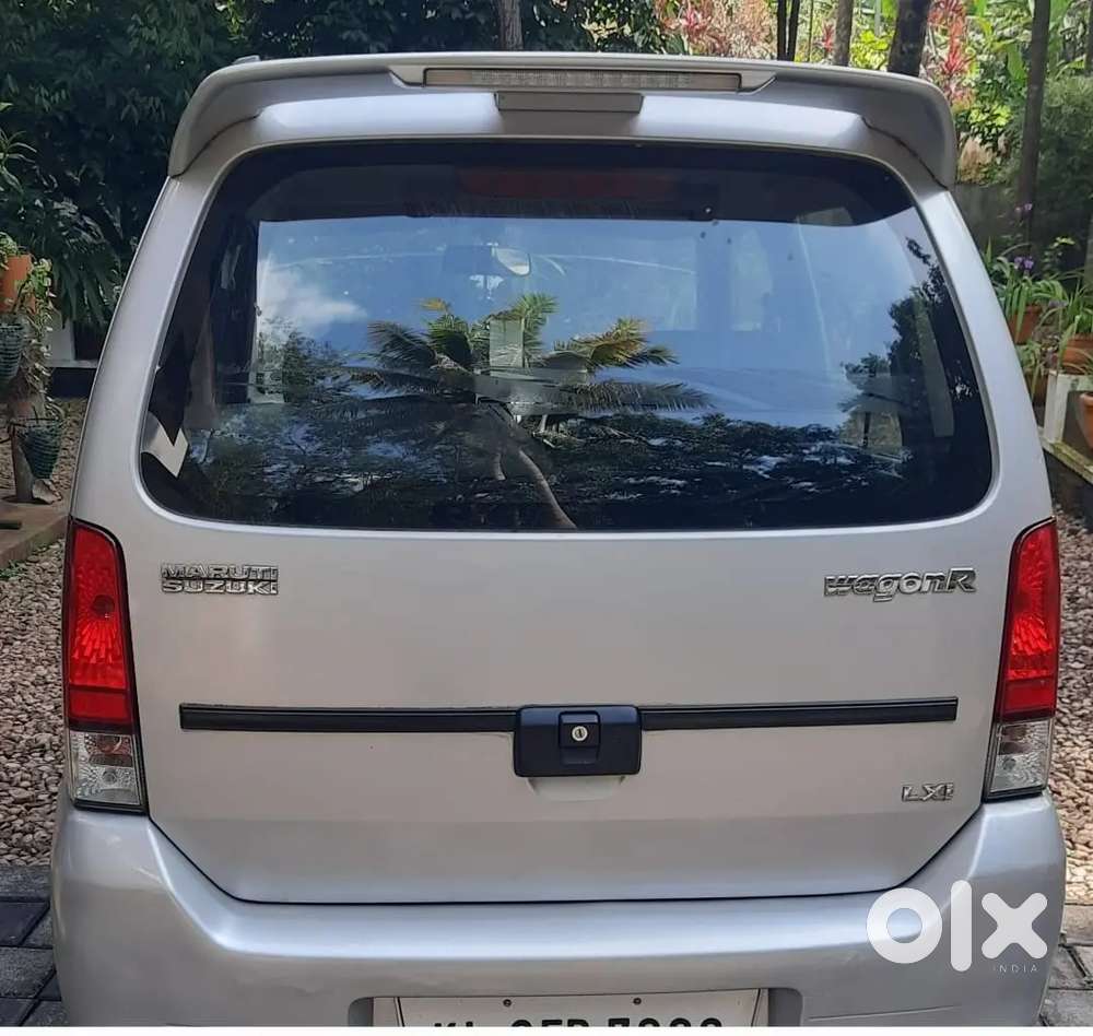 Maruti Suzuki Wagon R 2009
