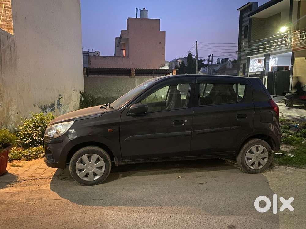 Alto (maruti Suzuki) K10 Vxi Petrol