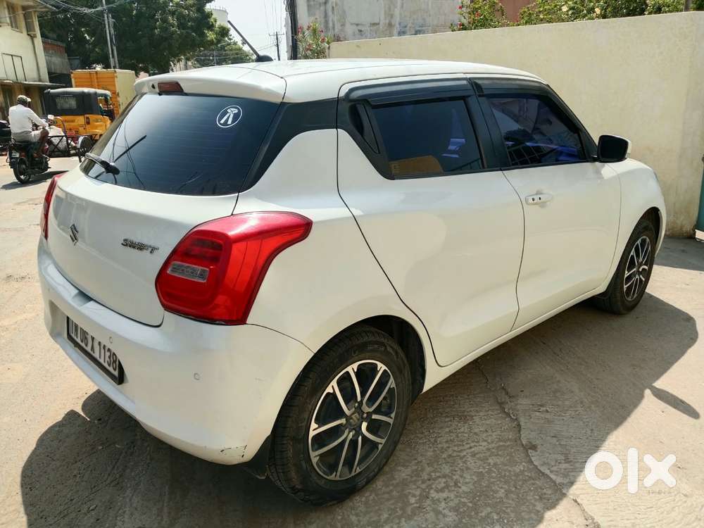 Maruti Suzuki Swift Amt Zxi, 2019, Petrol