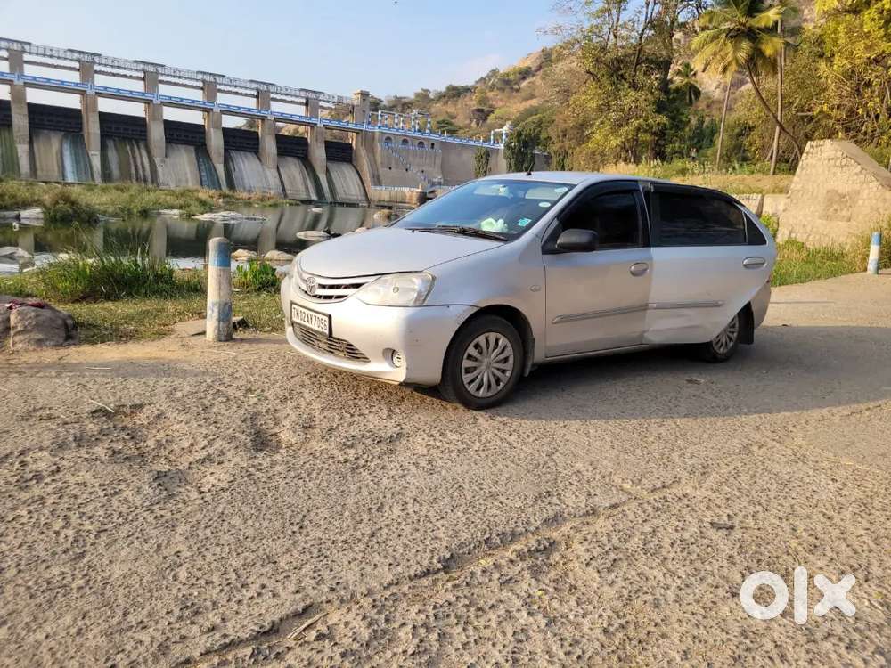 Toyota Etios 2012 For Sale
