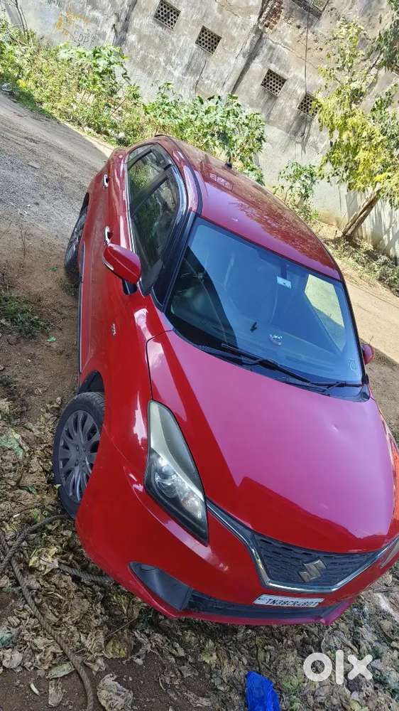 Maruti Suzuki Baleno 2019 Diesel Good Condition