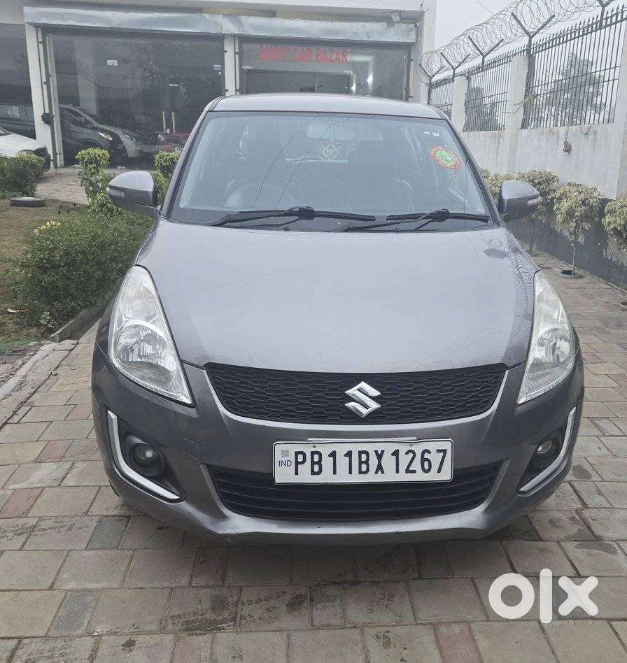 Maruti Suzuki Swift Vdi, 2016, Diesel