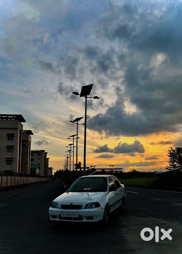 2001 Maruti Suzuki Esteem