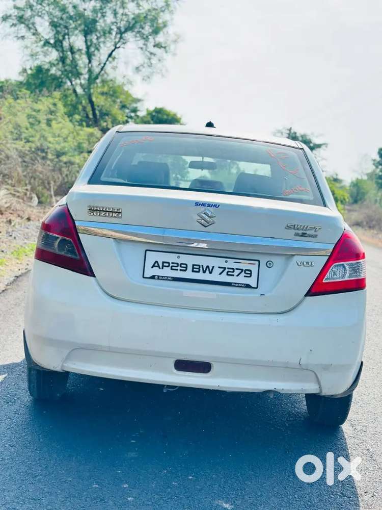 Maruti Suzuki Swift Dzire 2014 Diesel Well Maintained