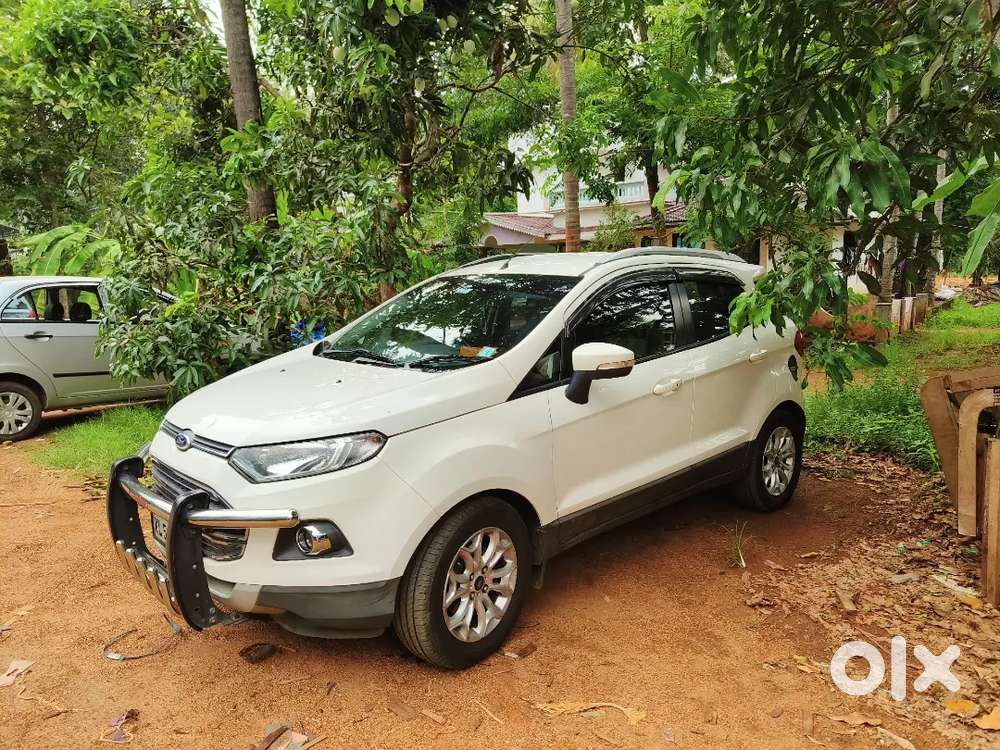 Ford Ecosport 1.5 Automatic 2016