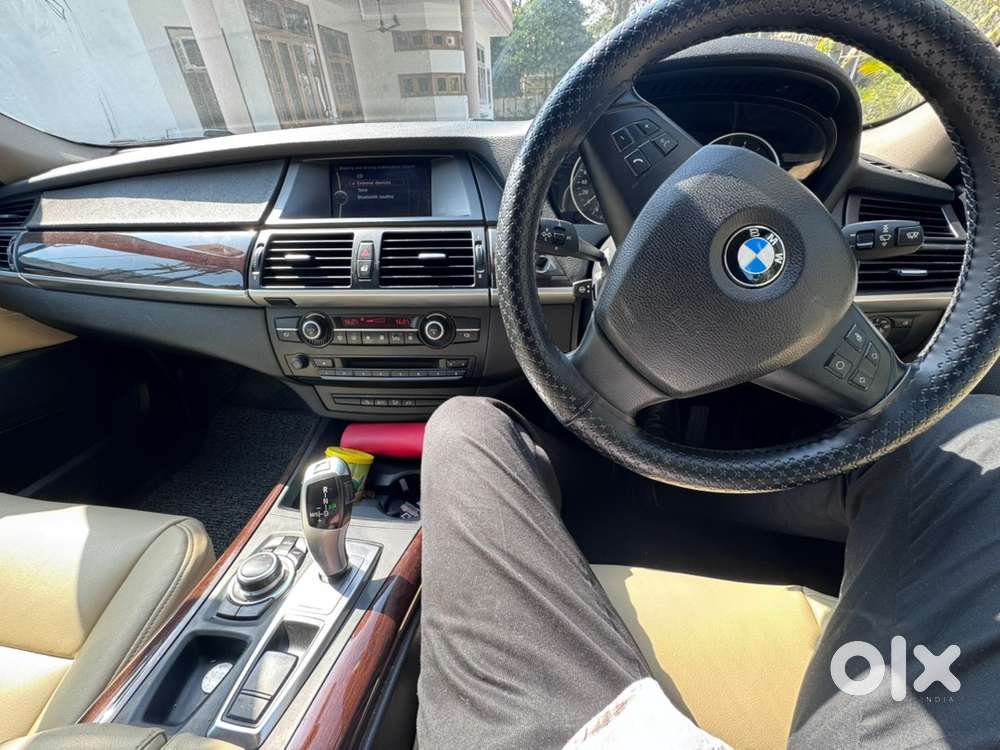 Bmw X5 2013 Diesel Well Maintained