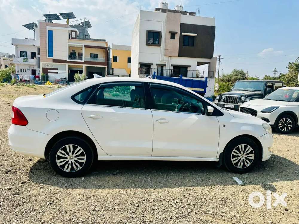Skoda Rapid 2013 Diesel Manual
