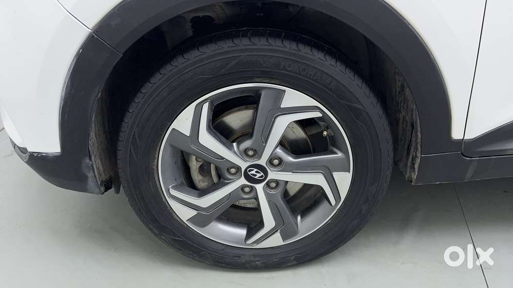 Hyundai Creta 1.6 Sx (o) Vtvt, 2019, Petrol