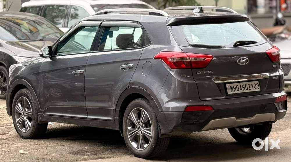 Hyundai Creta 1.6 Sx (o), 2015, Diesel