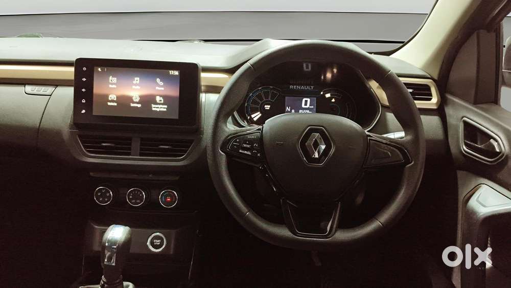 Renault Kiger Rxt Amt Opt, 2022, Petrol