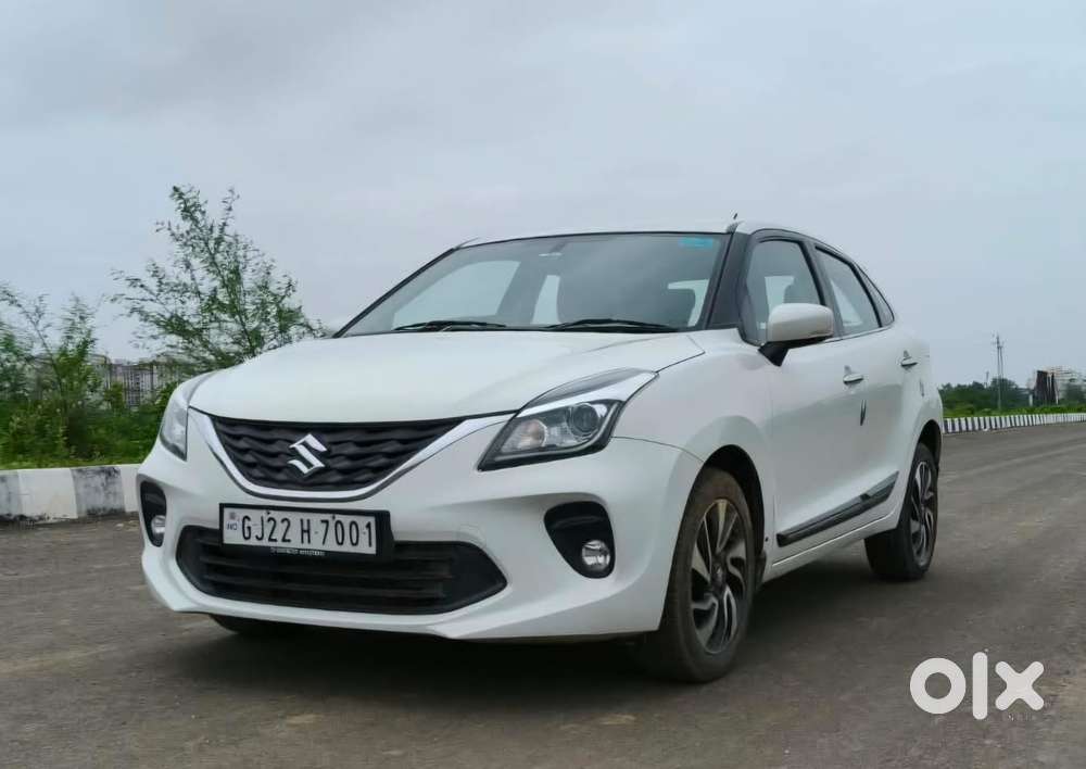 Maruti Suzuki Baleno Zeta Cvt, 2020, Petrol