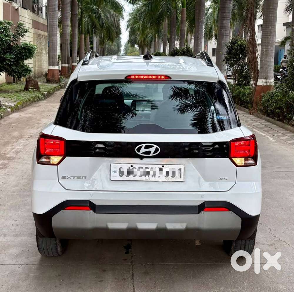 Hyundai Exter Sx 1.2 Cng Mt, 2024, Cng & Hybrids