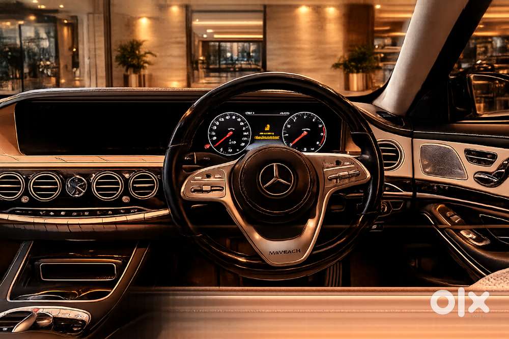 Mercedes Benz Maybach S650