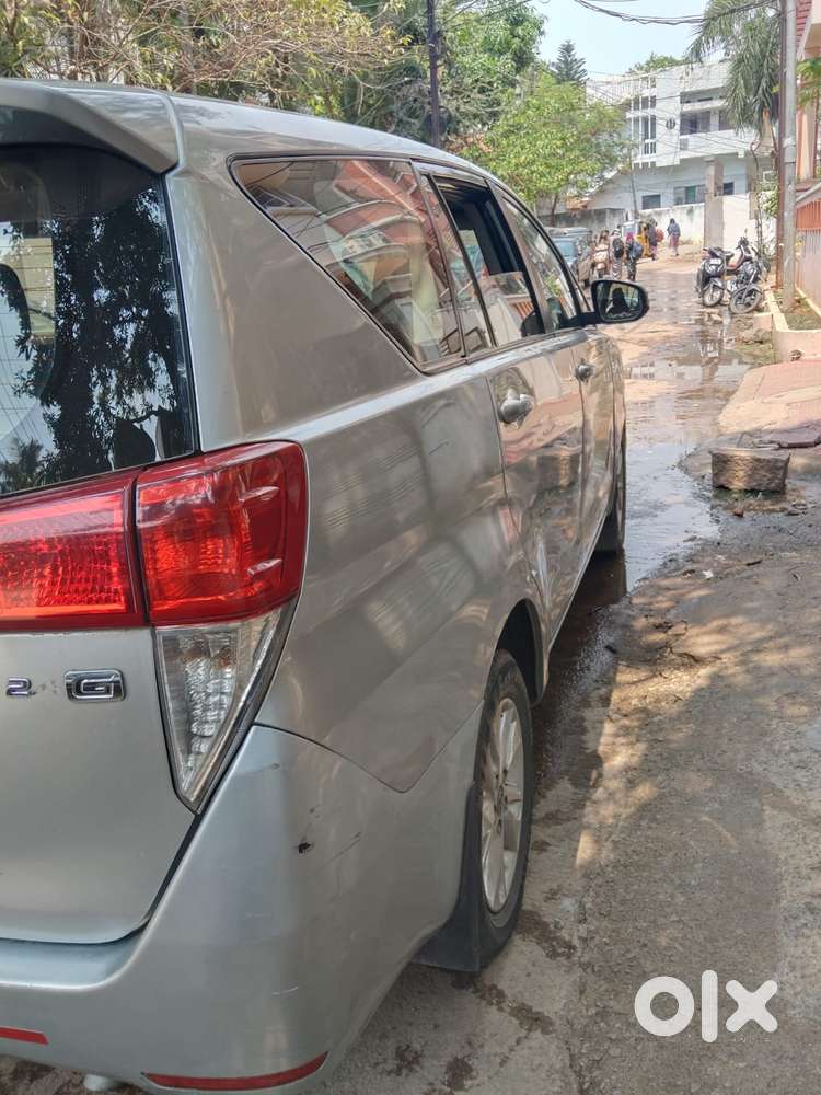 Toyota Innova Crysta 2.4 G Mt, 2019, Diesel