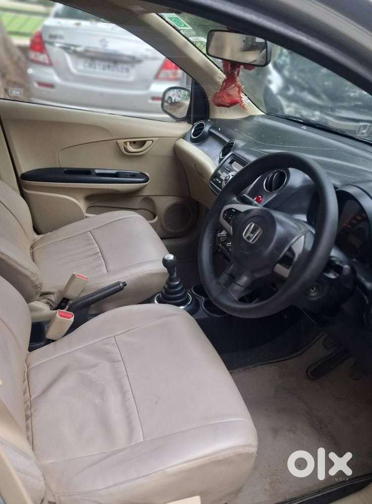Honda Amaze Sx I-vtec, 2015, Petrol