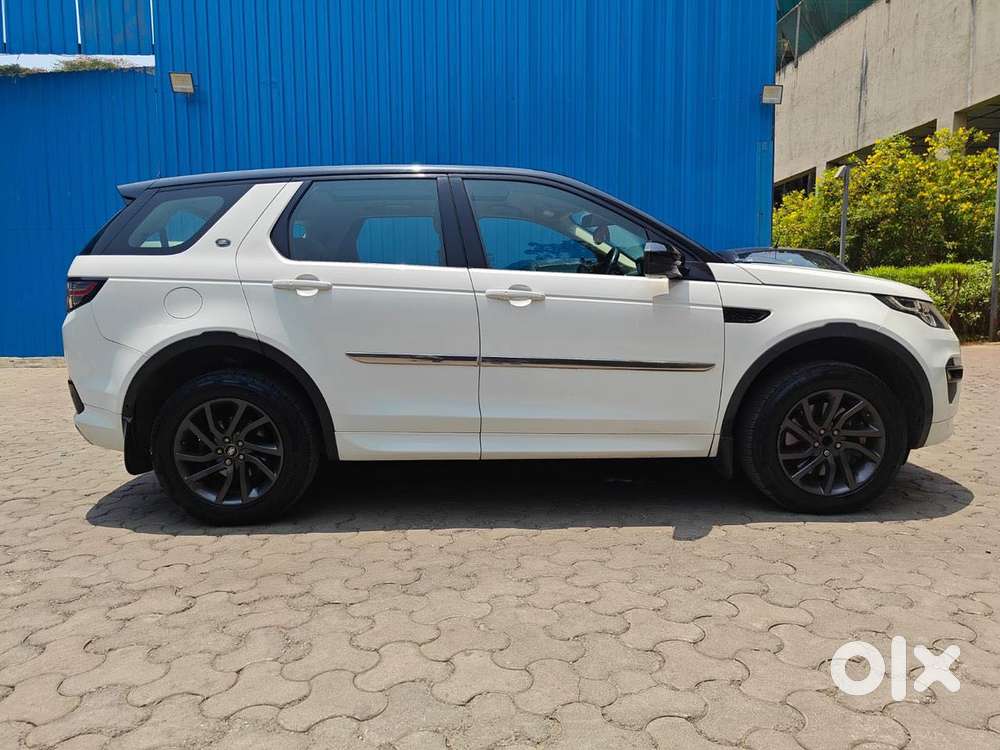 Land Rover Discovery Sport Sd4 Hse Luxury 7s, 2019, Diesel