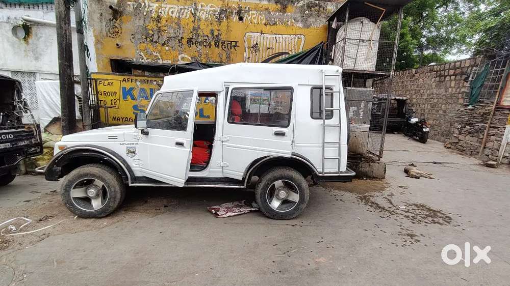 Maruti Suzuki Gypsy 2004