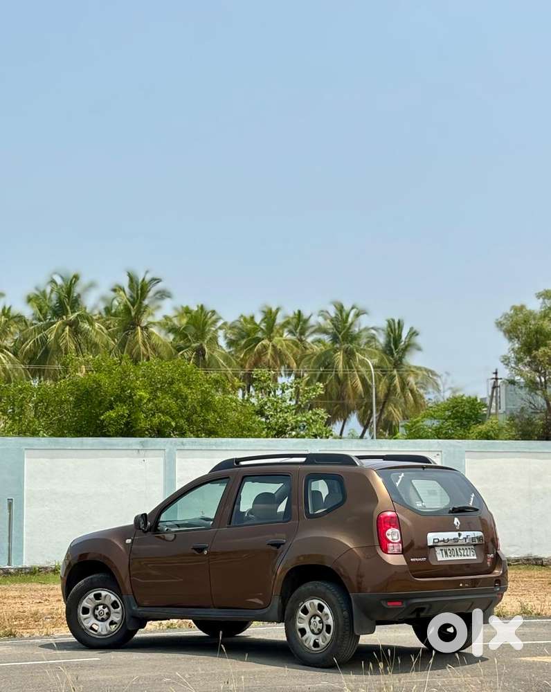 Renault Duster 2012-2015 85ps Diesel Rxl Optional, 2012, Diesel