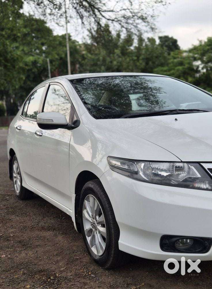 Honda City Vx Petrol Mt, 2012, Petrol