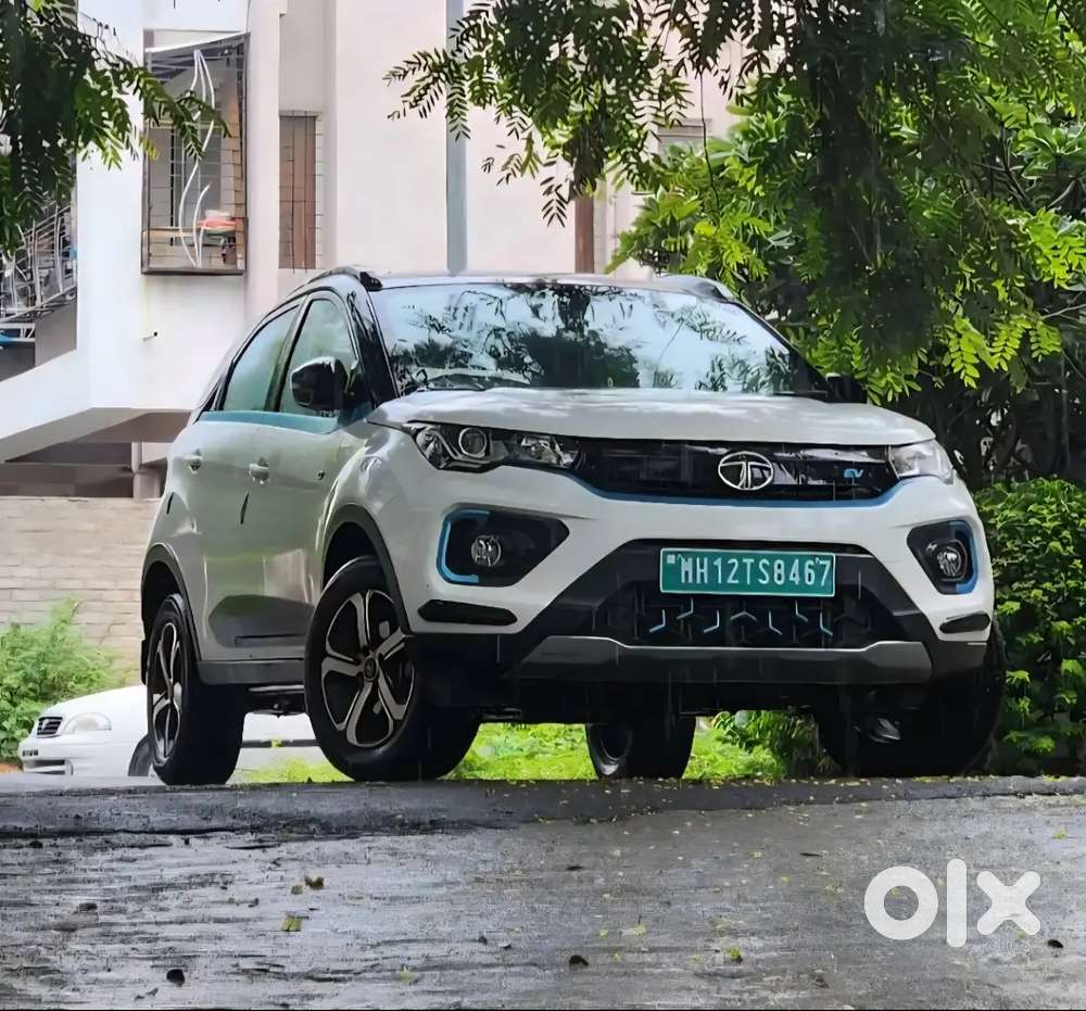 Tata Nexon Ev 2022 Electric 60000 Km Driven
