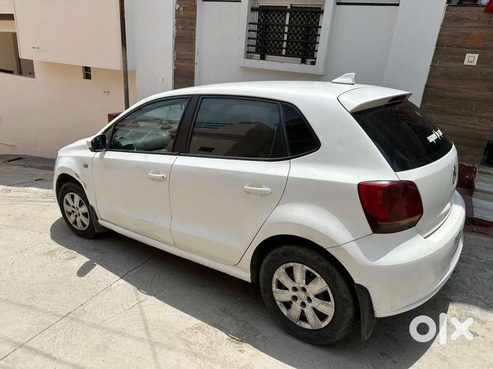 Volkswagen Polo 2011 Diesel Good Condition