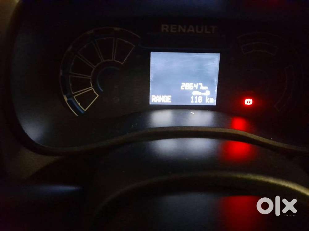 Renault Kwid Rxt Amt 1.0 L