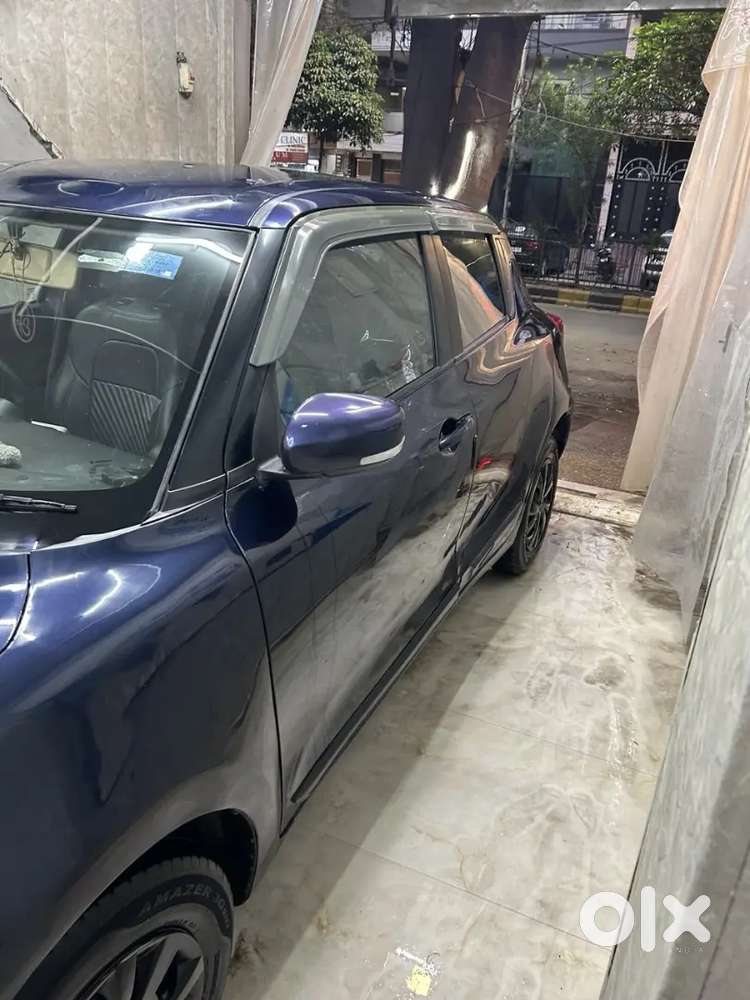 Maruti Suzuki Swift 2018