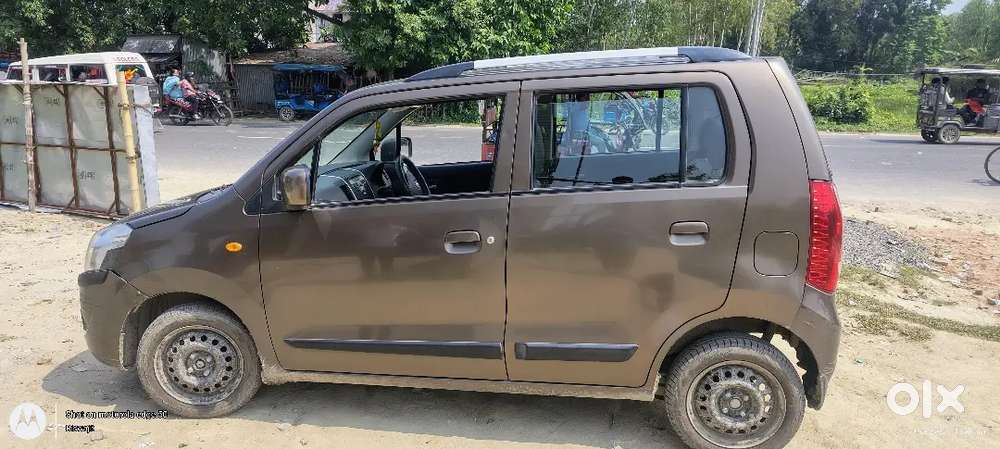 Maruti Suzuki Wagon R 2011