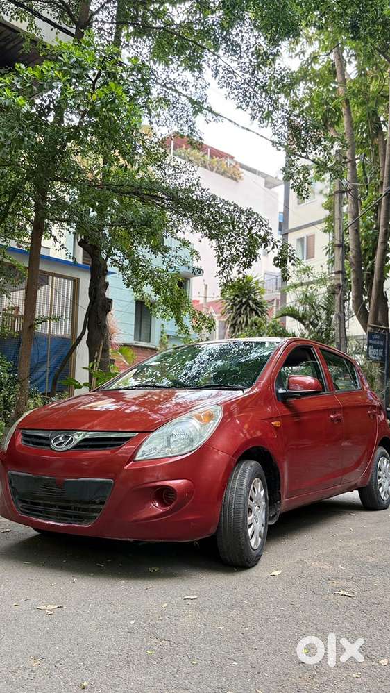 Hyundai I20 Magna 2012 Km