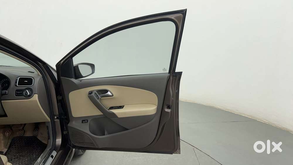 Volkswagen Vento 2010-2013 Diesel Highline, 2015, Diesel