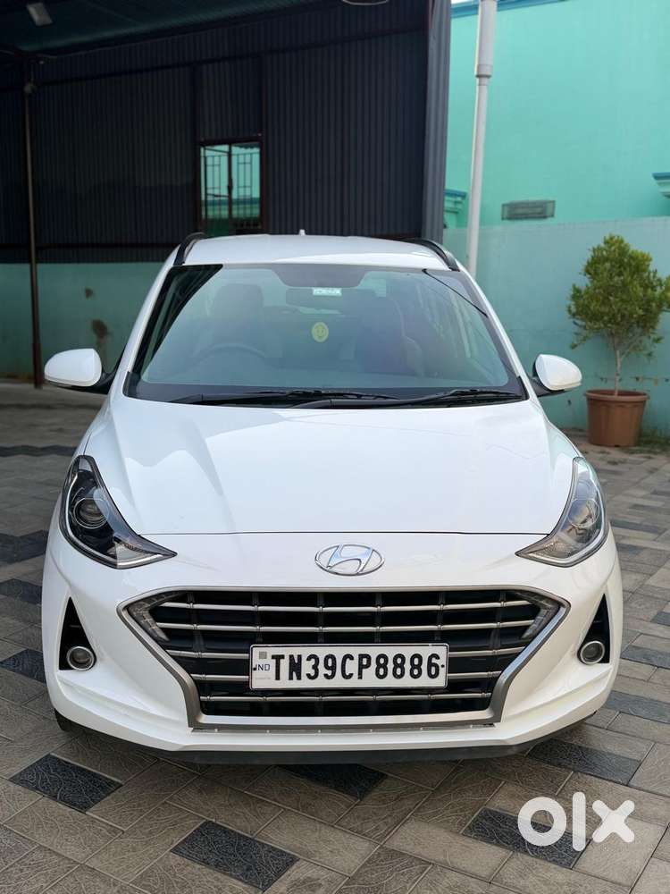 Hyundai Grand I10 Nios Asta, 2020, Petrol